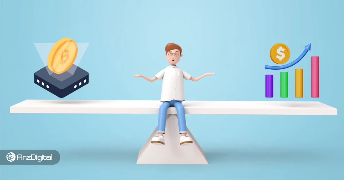 درآمد ماینر و تریدر بیت کوین در ایران چقدر است؟