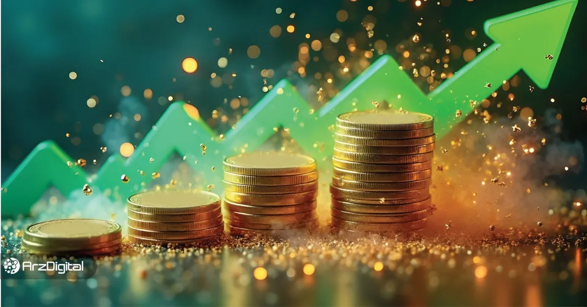 ۴ آلت کوین آماده جهش و رکوردزنی هستند